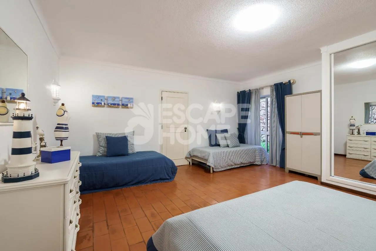 Casa Do Levante Porches  Holiday home