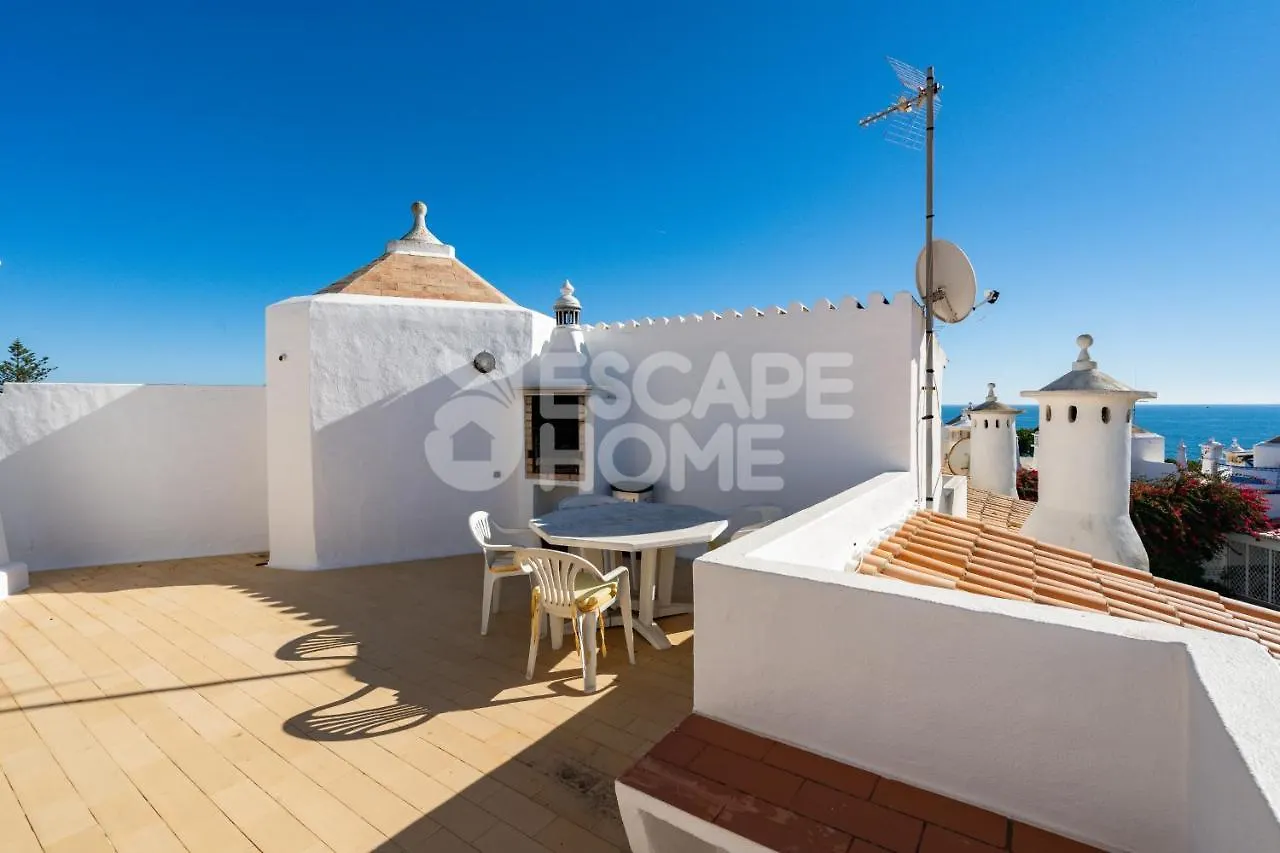 Casa Do Levante Porches